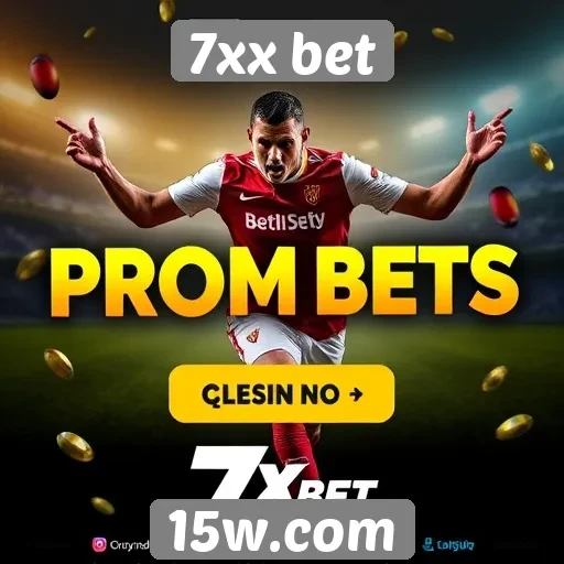 Nova promoção atrai jogadores para 7xx bet